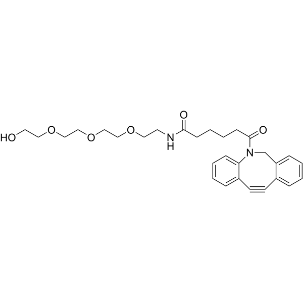 DBCO-PEG4-alcohol 1416711-60-8